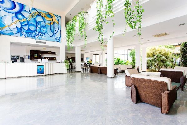 Grand Hotel Selinunte (Campobello di Mazara)